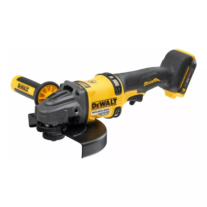 Meuleuse D'angles DEWALT Flexvolt Ø180mm - 54V - Sans Batterie, Ni Chargeur - DCG440N-XJ – Image 2