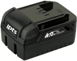 Clé à Chocs 1/2'' Batterie 18V 4Ah SAM OUTILLAGE - P-210-K