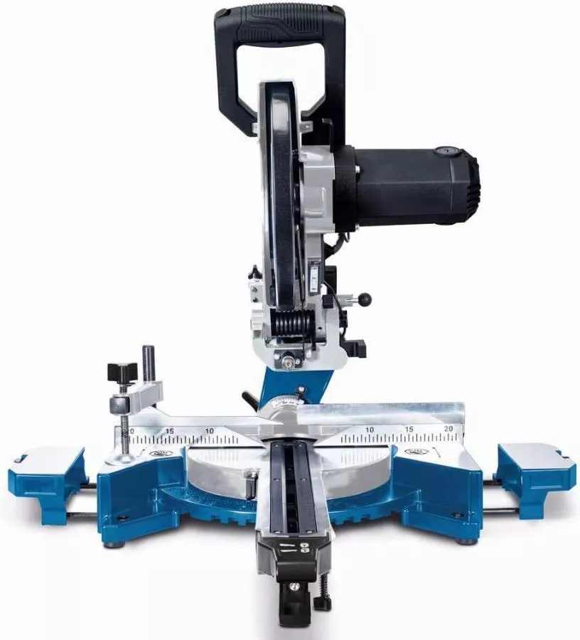 Scie à Onglet Radiale HM110MP SCHEPPACH Ø255 Mm - 5901220901 – Image 4