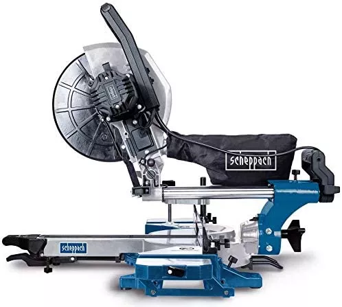 Scie à Onglet Radiale HM110MP SCHEPPACH Ø255 Mm - 5901220901