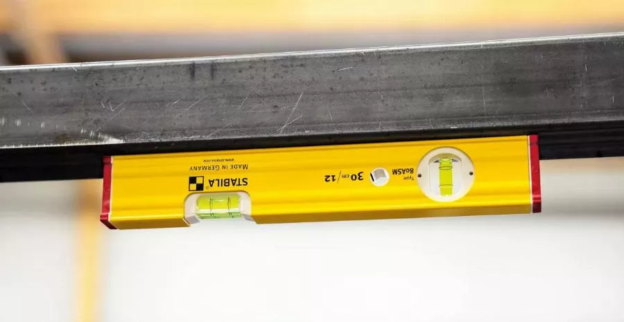 Set De Niveaux Magnétiques à Bulle PRO 80 ASM STABILA 120/ 60/ 30 Cm + Housse - 19716 – Image 3