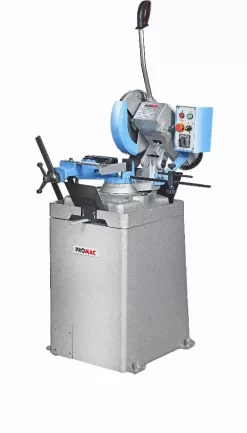 Scie Circulaire Pour Métaux 400V Ø315 Mm Avec Socle PROMAC Vit. Lente - SY-315L