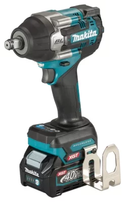 Boulonneuse 1/2'' 750Nm 40V Max MAKITA 2 Batt. BL4040 + Chargeur - TW007GM201