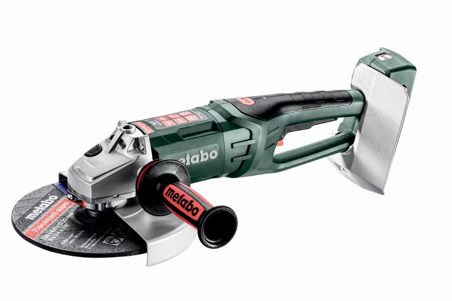 Meuleuse D'angle METABO WPB 36-18 LTX BL 24-230 QUICK - Sans Batterie, Ni Chargeur - 613103840 – Image 2